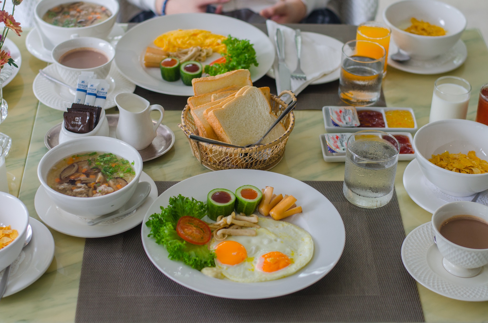 ห้องอาหาร