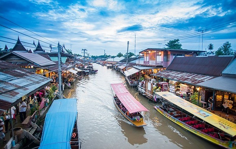 สถานที่ท่องเที่ยวแนะนำ