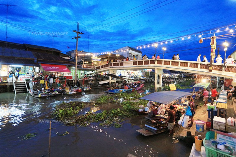 สถานที่ท่องเที่ยวแนะนำ