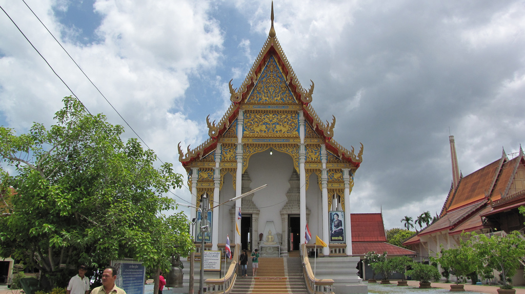 สถานที่ท่องเที่ยวแนะนำ